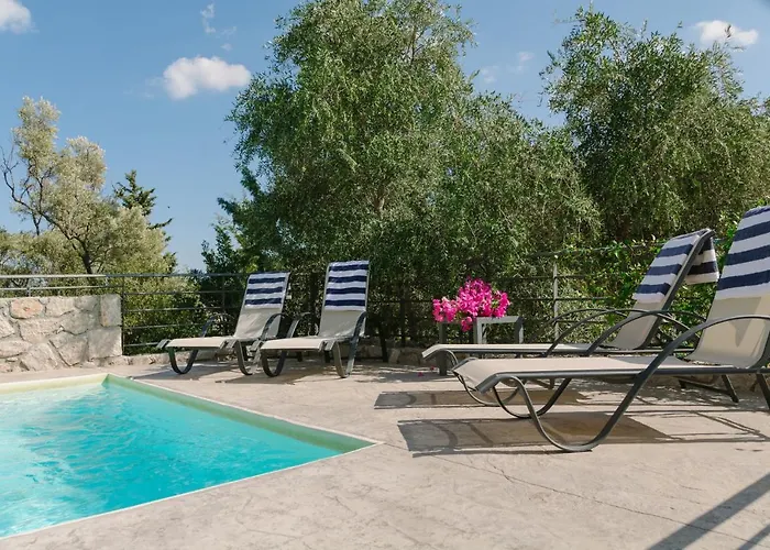 Katerina's Village Villa *