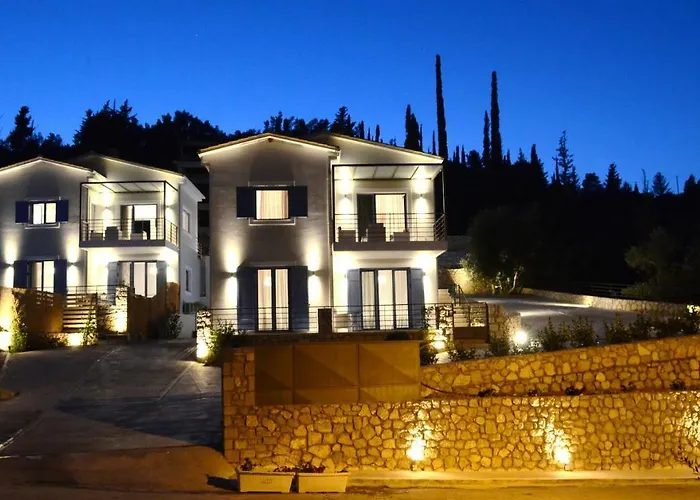 Katerina's Village Vila *