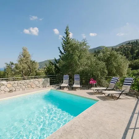 Katerina's Village * Agios Nikitas