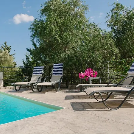 Katerina's Village Villa *