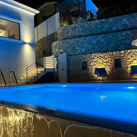 Katerina's Village Villa Áyios Nikítas