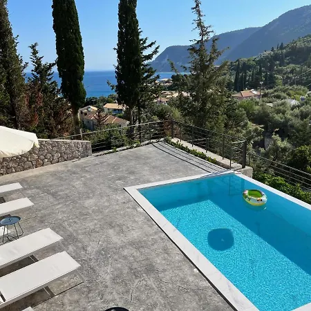 Villa Katerina's Village Agios Nikitas