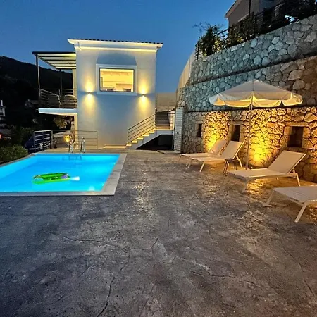 Villa Katerina's Village Agios Nikitas