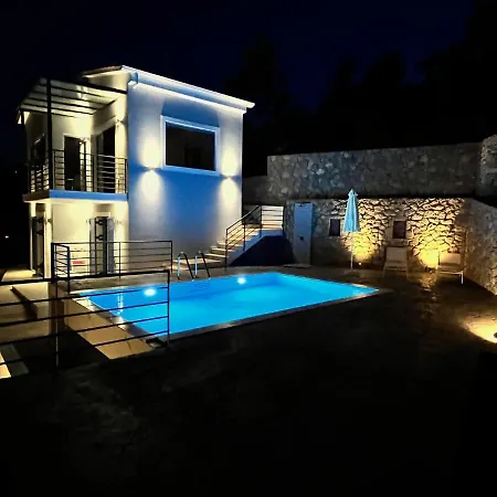 Katerina's Village Villa Áyios Nikítas