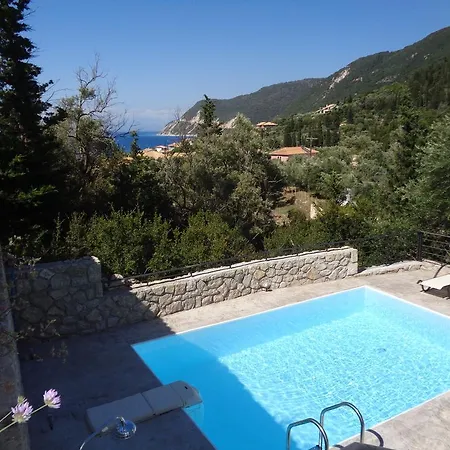 Villa Katerina's Village Agios Nikitas
