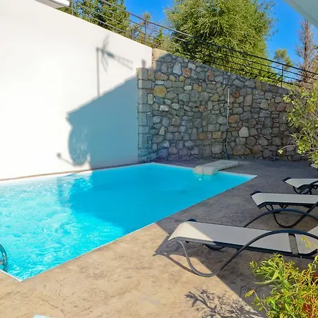 Katerina's Village Villa *