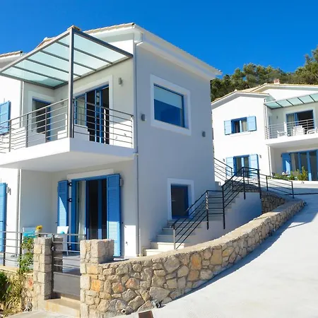 Katerina's Village Villa