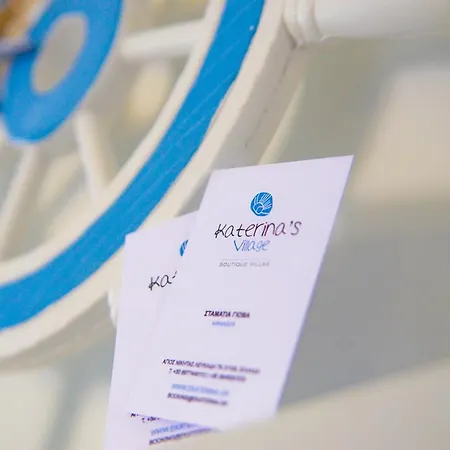 Villa Katerina's Village Áyios Nikítas