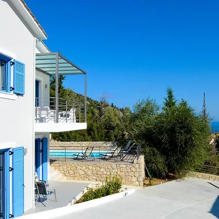 Katerina's Village Áyios Nikítas