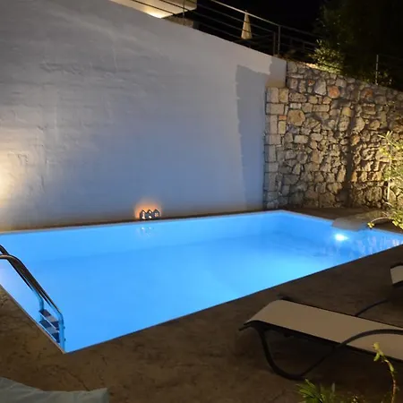 Villa Katerina's Village Áyios Nikítas