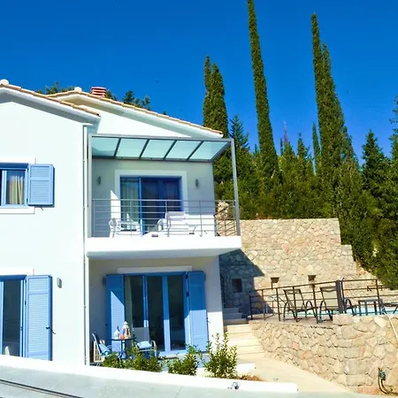 Katerina's Village Áyios Nikítas