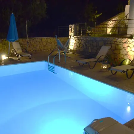Villa Katerina's Village Agios Nikitas
