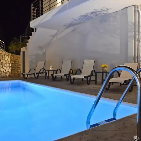 Katerina's Village * Áyios Nikítas