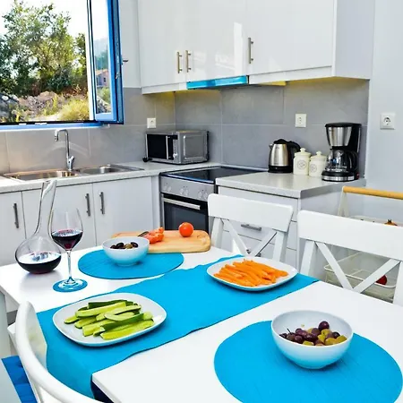 Villa Katerina's Village Áyios Nikítas