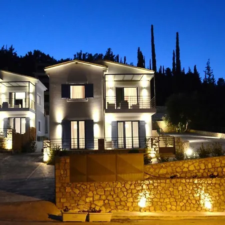 Katerina's Village Villa *