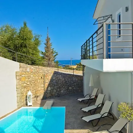 Katerina's Village * Agios Nikitas