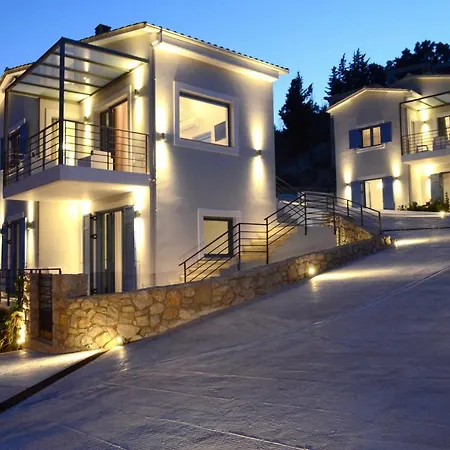 Villa Katerina's Village Áyios Nikítas