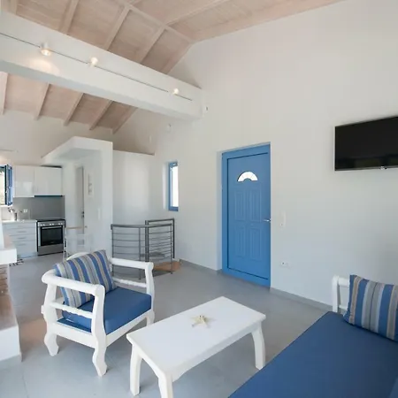 Villa Katerina's Village Agios Nikitas