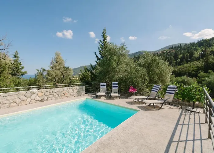 Katerina's Village * Áyios Nikítas