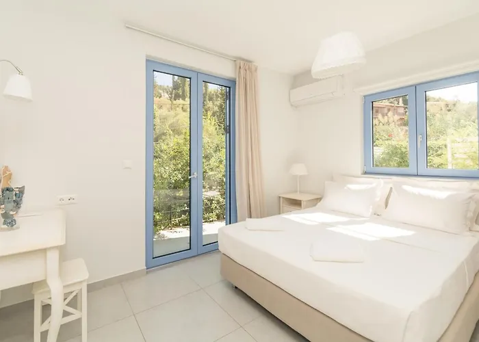 Katerina's Village * Agios Nikitas