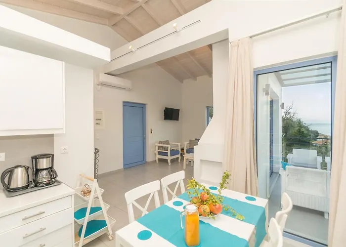 Villa Katerina's Village