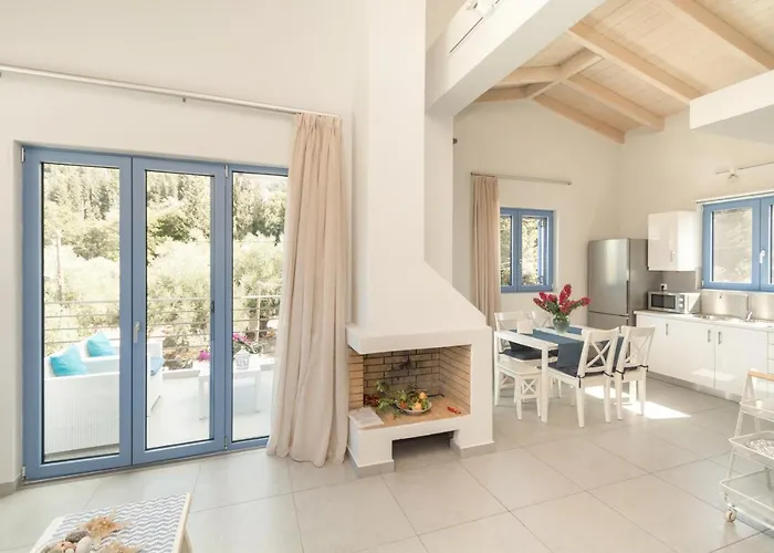 Katerina's Village Villa