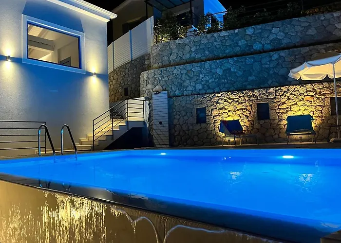 Katerina's Village Villa Agios Nikitas