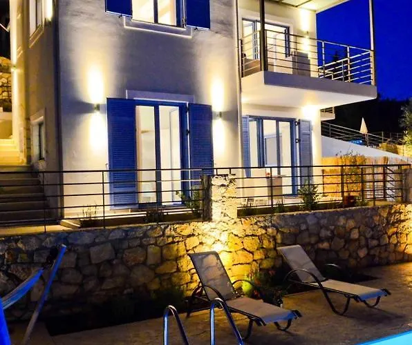 Villa Katerina's Village Agios Nikitas