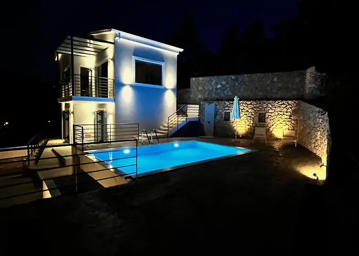 Katerina's Village Villa Agios Nikitas