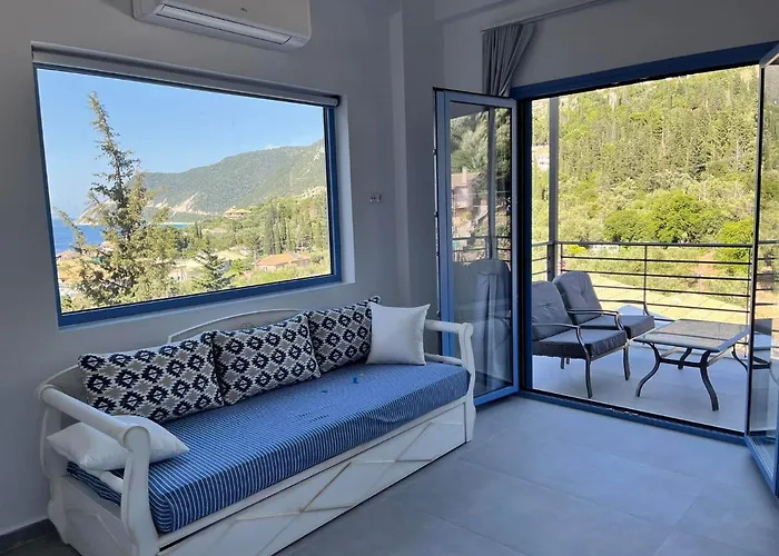 Katerina's Village * Agios Nikitas