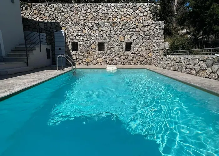 Villa Katerina's Village Agios Nikitas