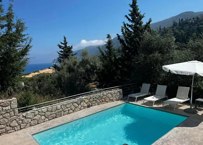 Villa Katerina's Village