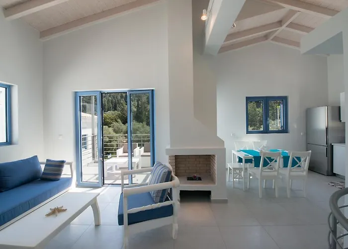 Villa Katerina's Village *