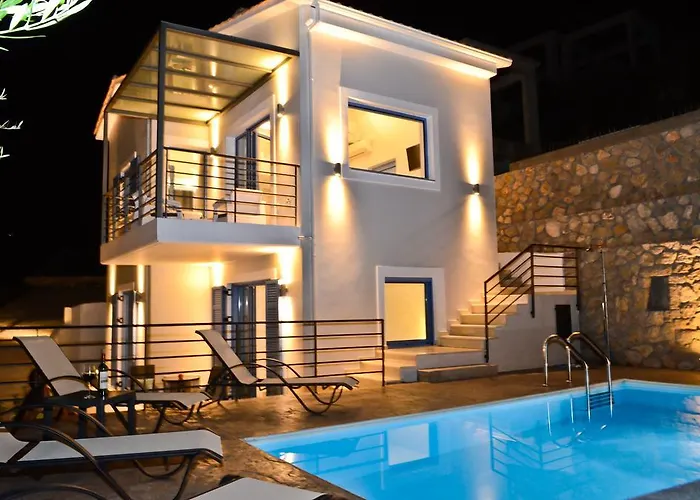 Villa Katerina's Village *