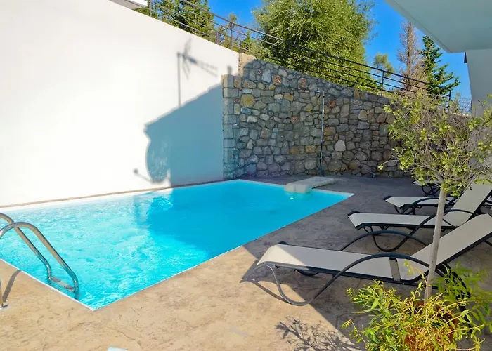 Katerina's Village Villa *