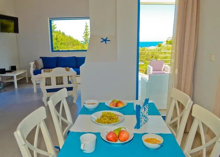 Villa Katerina's Village *