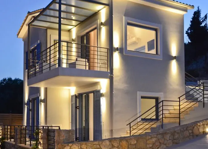 Villa Katerina's Village *