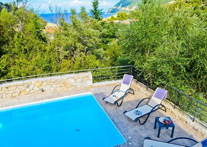 Katerina's Village Villa Áyios Nikítas