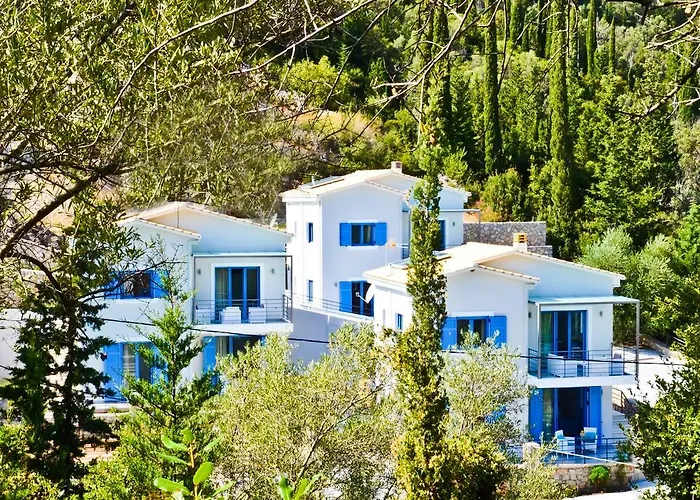 Villa Katerina's Village Agios Nikitas