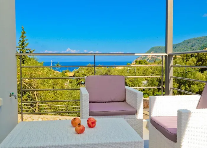 Katerina's Village * Agios Nikitas