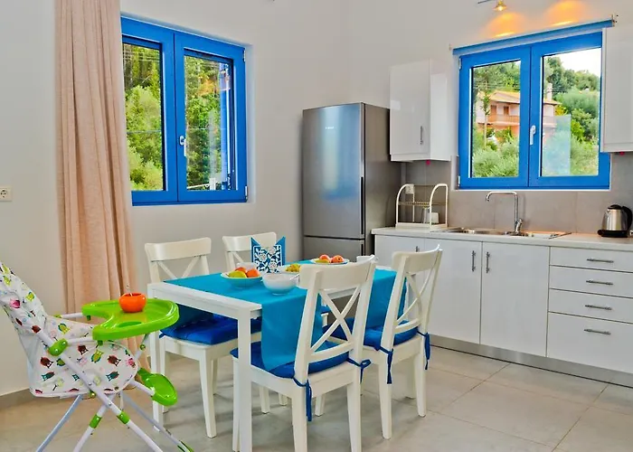 Katerina's Village Villa Agios Nikitas