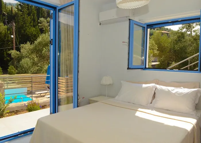 Katerina's Village Villa *