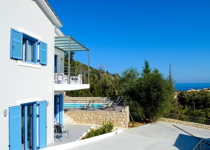 Katerina's Village Áyios Nikítas