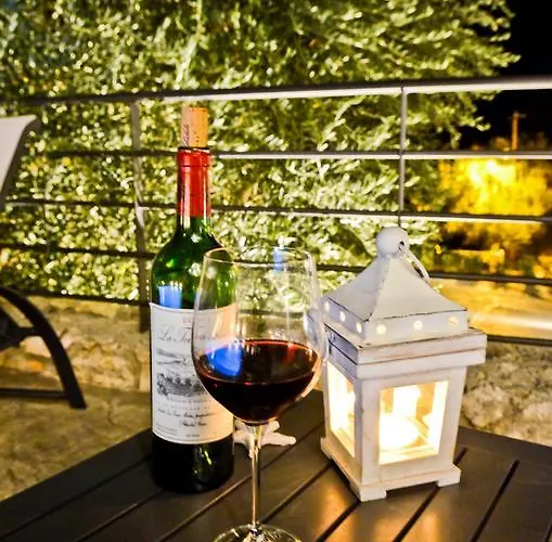 Katerina's Village * Agios Nikitas