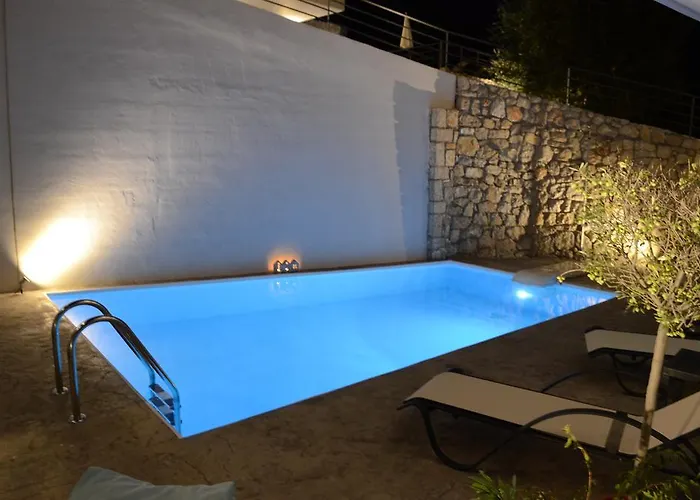 Villa Katerina's Village Agios Nikitas