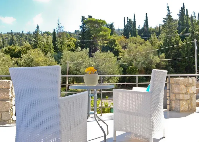 Katerina's Village Agios Nikitas