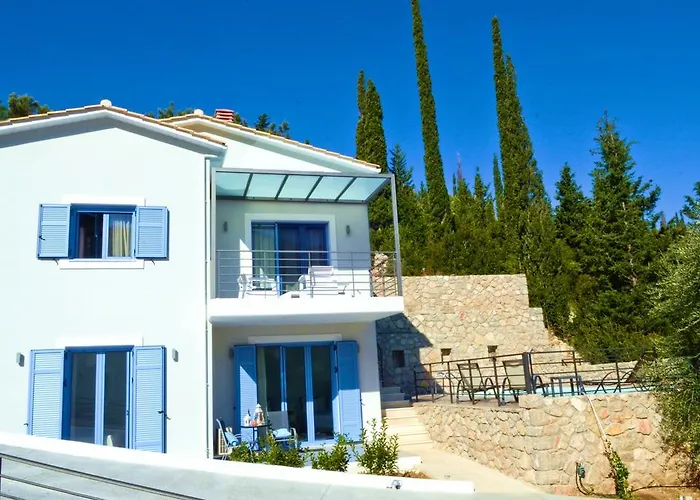 Katerina's Village Agios Nikitas