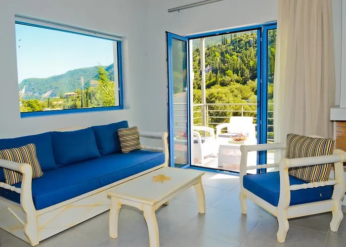 Katerina's Village Agios Nikitas