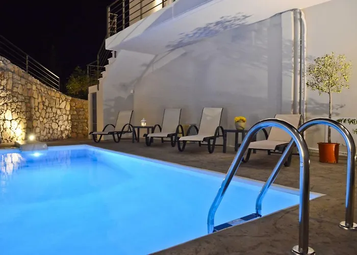 Katerina's Village * Agios Nikitas