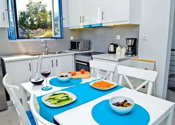 Villa Katerina's Village Agios Nikitas